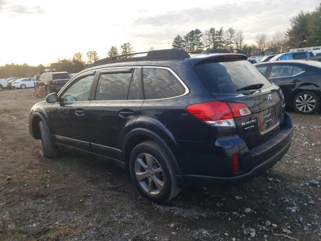 Photo 2 from auction – 2013 SUBARU OUTBACK 2. with VIN 4S4BRCKC9D3231311