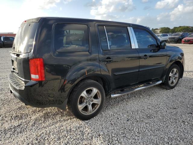 Photo 3 from auction – 2012 HONDA PILOT EXL with VIN 5FNYF3H63CB005047