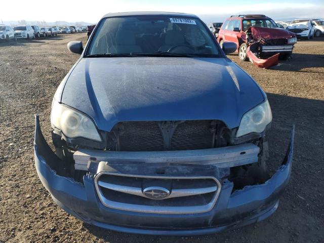 Photo 5 from auction – 2008 SUBARU LEGACY 2.5 with VIN 4S3BL616687209106