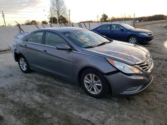 Photo 4 from auction – 2013 HYUNDAI SONATA GLS with VIN 5NPEB4AC6DH762581