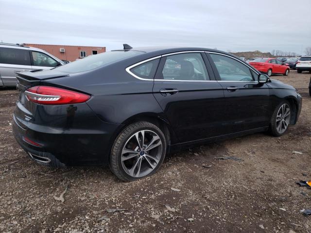 Photo 3 from auction – 2019 FORD FUSION TIT with VIN 3FA6P0D96KR106718