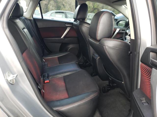 Photo 10 from auction – 2011 MAZDA 3 S with VIN JM1BL1K65B1492884