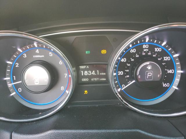 Photo 9 from auction – 2014 HYUNDAI SONATA GLS with VIN 5NPEB4AC3EH941789