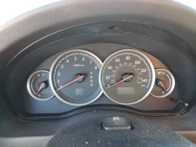 Photo 9 from auction – 2007 SUBARU LEGACY OUT with VIN 4S4BP61C977333827
