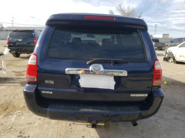 Photo 6 from auction – 2008 TOYOTA 4 RUNNER with VIN JTEBU14R088108901