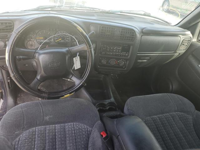 Photo 8 from auction – 2001 CHEVROLET BLAZER with VIN 1GNCS13W412119888