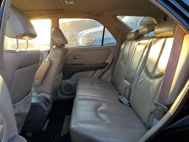 Photo 11 from auction – 2002 LEXUS RX 300 with VIN JTJHF10U420254630