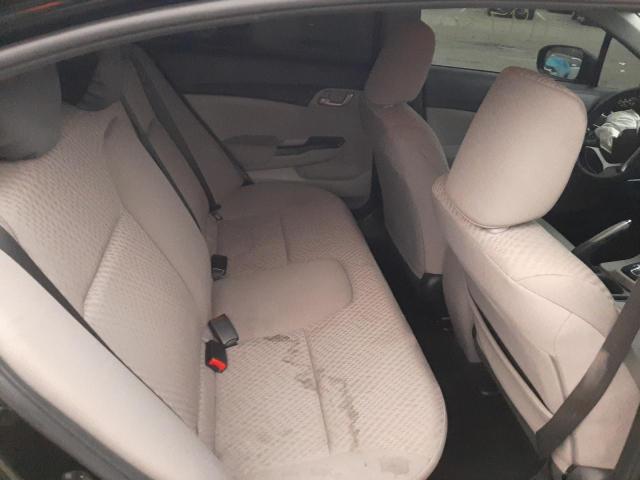 Photo 10 from auction – 2015 HONDA CIVIC LX with VIN 2HGFB2F5XFH527231