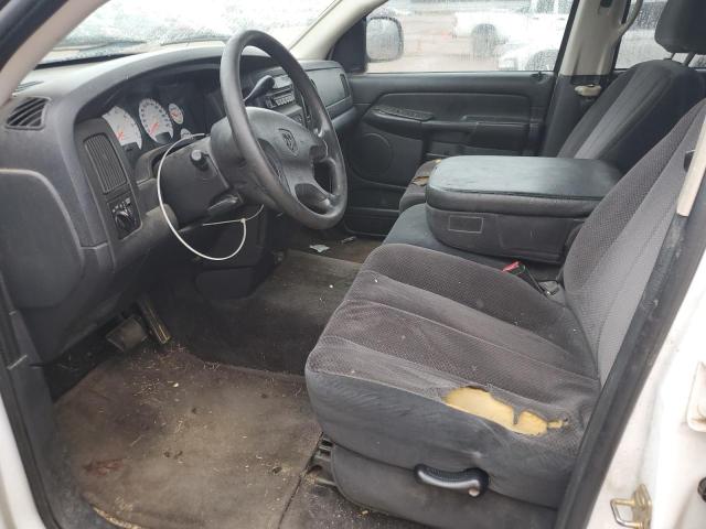 Photo 7 from auction – 2003 DODGE RAM 1500 S with VIN 1D7HA18D23J653477
