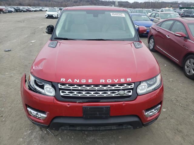 Photo 5 from auction – 2014 LAND ROVER RANGE ROVE with VIN SALWR2TF4EA366467