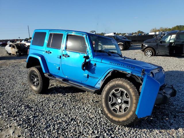 Photo 4 from auction – 2015 JEEP WRANGLER with VIN 1C4BJWFG9FL670411