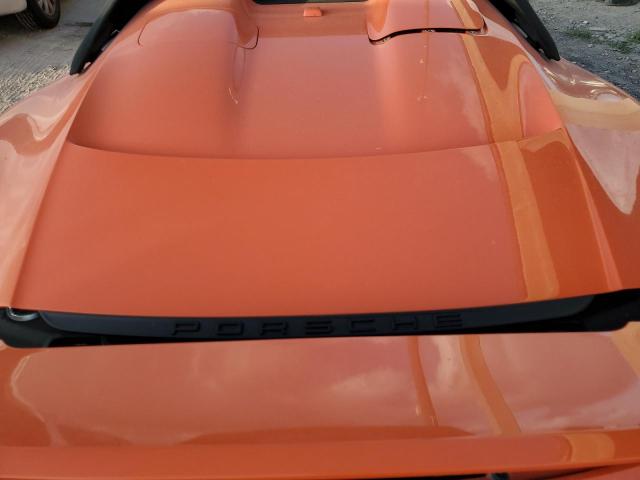 Photo 10 from auction – 2019 PORSCHE 911 SPEEDS with VIN WP0CF2A91KS172534