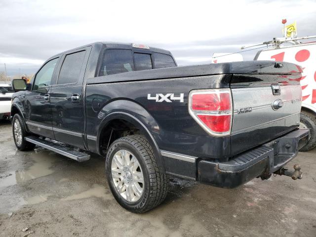 Photo 2 from auction – 2010 FORD F150 SUPER with VIN 1FTFW1EVXAFA96737