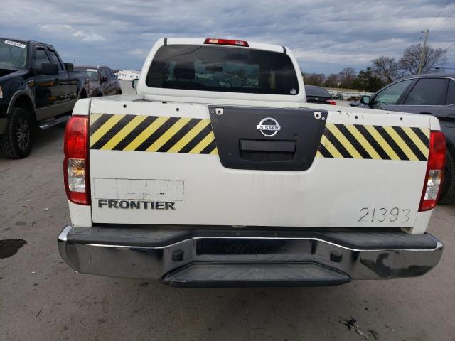 Photo 6 from auction – 2015 NISSAN FRONTIER S with VIN 1N6BD0CT4FN753946