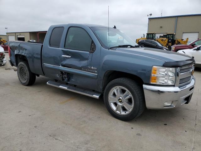 Photo 9 from auction – 2012 CHEVROLET SILVERADO with VIN 1GCRCSE06CZ107671