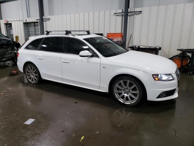 Photo 4 from auction – 2012 AUDI A4 PREMIUM with VIN WAUWFAFL2CA092479