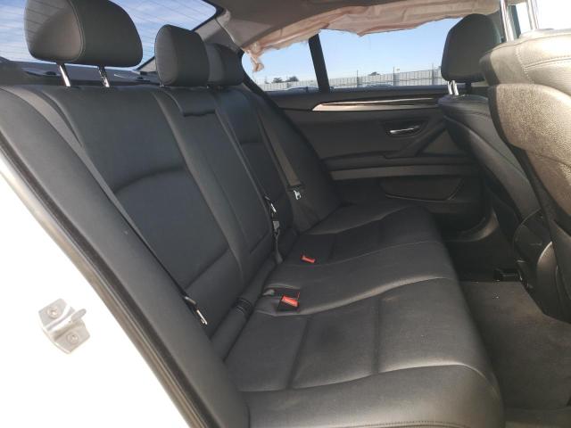Photo 10 from auction – 2016 BMW 528 I with VIN WBA5A5C54GD529670