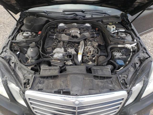 Photo 11 from auction – 2011 MERCEDES-BENZ E 350 BLUE with VIN WDDHF2EB4BA497399
