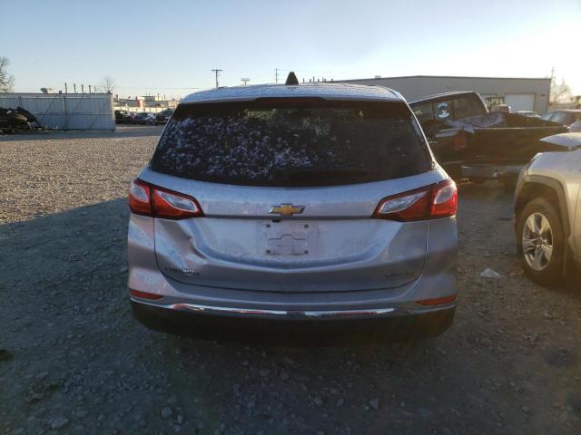 Photo 6 from auction – 2018 CHEVROLET EQUINOX LT with VIN 3GNAXSEVXJS565048