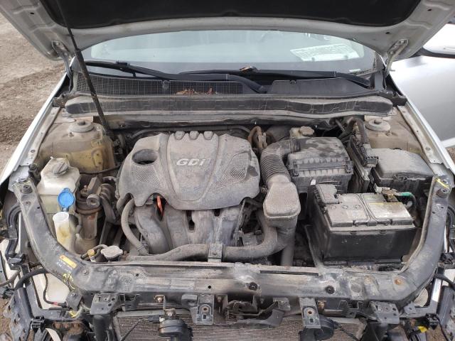 Photo 11 from auction – 2014 KIA OPTIMA EX with VIN KNAGN4A7XE5473608