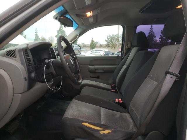 Photo 7 from auction – 2007 CHEVROLET SILVERADO with VIN 3GCEC13C27G538553