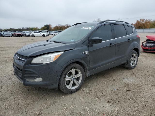 FORD ESCAPE SE 2015 with VIN 1FMCU0GX7FUC78184 - Photo from auction