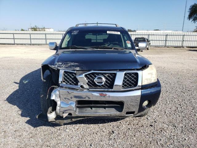 Photo 5 from auction – 2007 NISSAN ARMADA SE with VIN 5N1BA08A07N714349