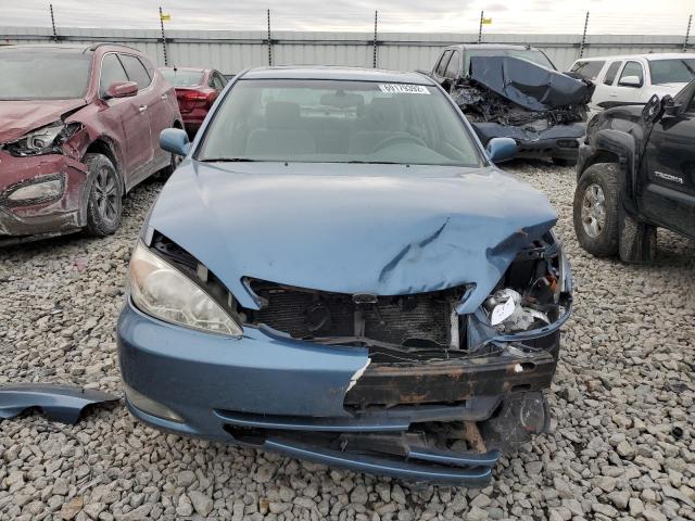 Photo 5 from auction – 2004 TOYOTA CAMRY LE with VIN 4T1BF32K44U577017