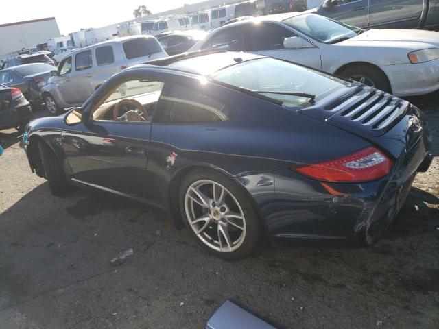 Photo 2 from auction – 2012 PORSCHE 911 CARRER with VIN WP0AA2A99CS706080
