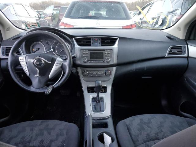 Photo 8 from auction – 2013 NISSAN SENTRA with VIN 3N1AB7AP2DL739501