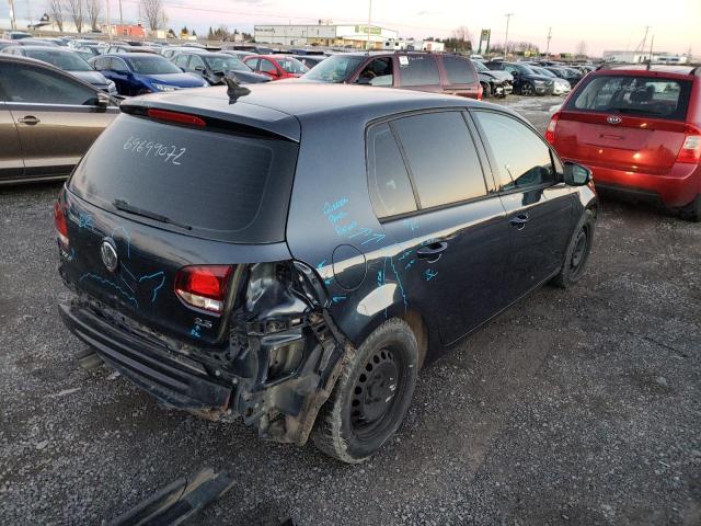 Photo 3 from auction – 2012 VOLKSWAGEN GOLF with VIN WVWDA7AJ0CW056150