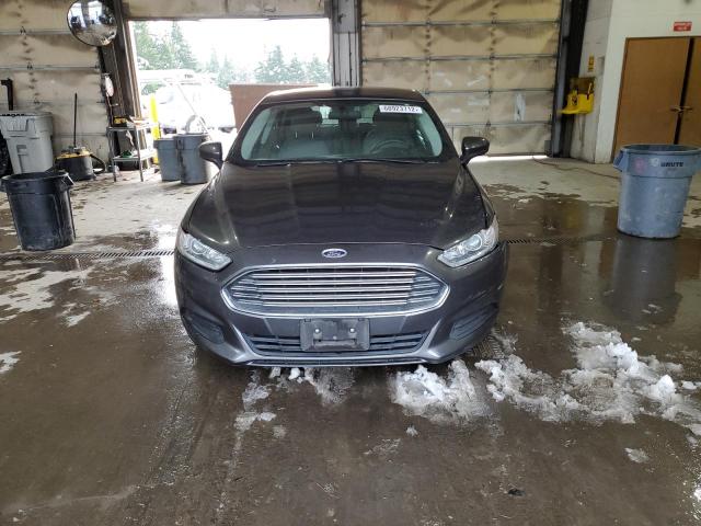 Photo 5 from auction – 2016 FORD FUSION S with VIN 3FA6P0G73GR206535