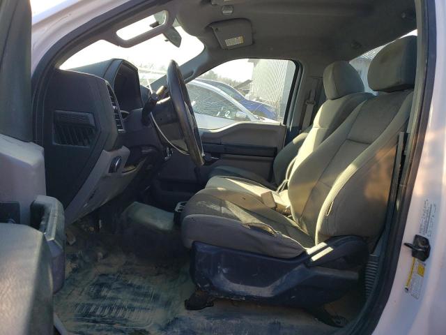 Photo 7 from auction – 2015 FORD F150 with VIN 1FTMF1C8XFKD71249