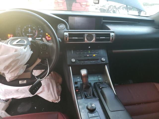 Photo 8 from auction – 2015 LEXUS IS 350 with VIN JTHBE1D20F5015927