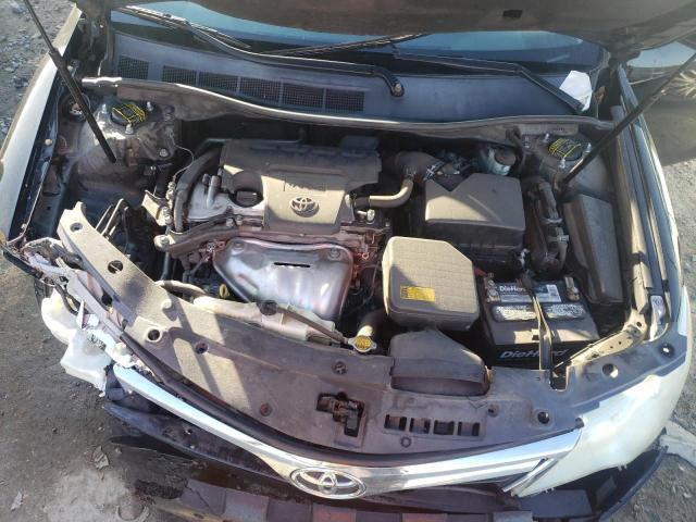 Photo 11 from auction – 2014 TOYOTA CAMRY L with VIN 4T1BF1FK2EU307011
