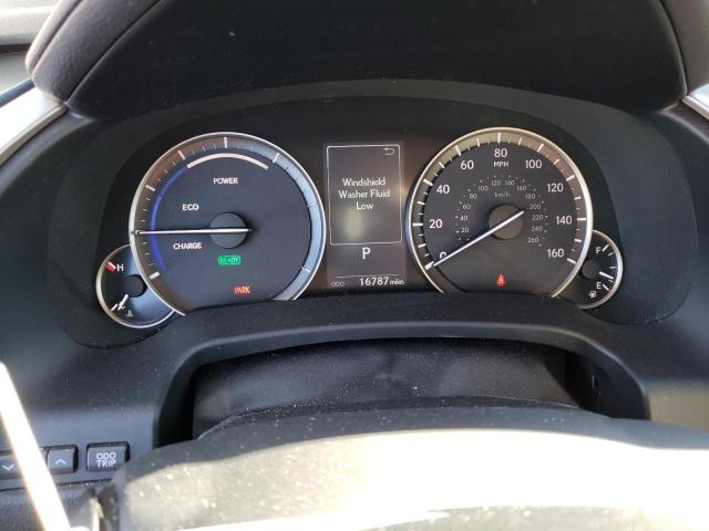 Photo 9 from auction – 2020 LEXUS RX 450H with VIN 2T2HGMDA4LC049944