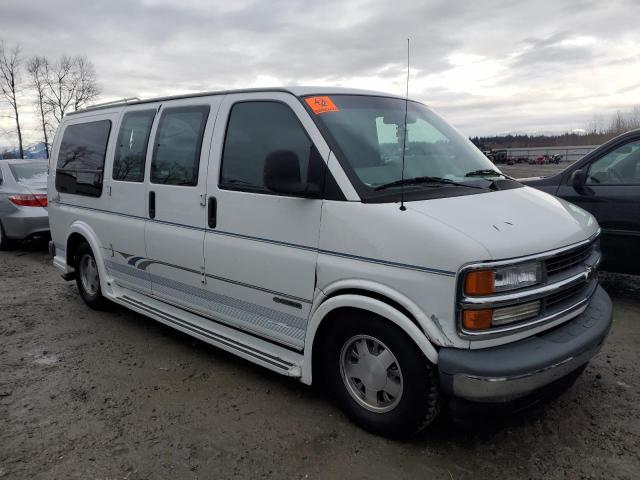 Photo 4 from auction – 1996 CHEVROLET G10 with VIN 1GBFG15M2T1001340