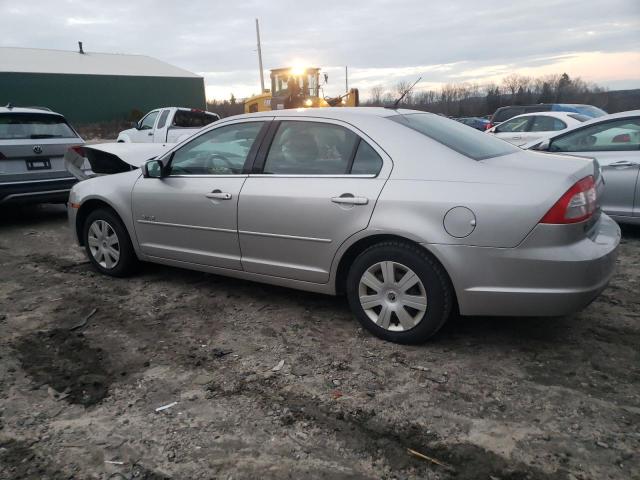 Photo 2 from auction – 2007 MERCURY MILAN with VIN 3MEHM07Z77R623278