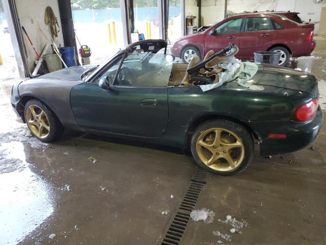 Photo 2 from auction – 2001 MAZDA MX-5 MIATA with VIN JM1NB353910213776