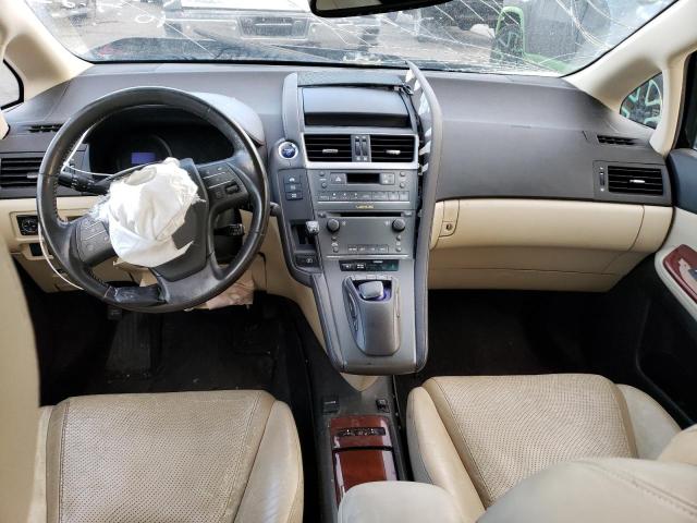 Photo 8 from auction – 2010 LEXUS HS 250H with VIN JTHBB1BA2A2006563