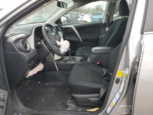 Photo 7 from auction – 2016 TOYOTA RAV4 LE with VIN 2T3BFREV4GW527223