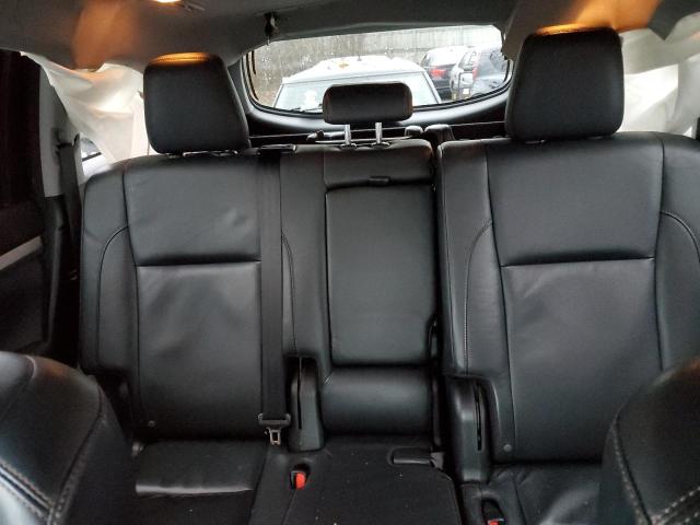 Photo 10 from auction – 2016 TOYOTA HIGHLANDER with VIN 5TDJKRFHXGS504241