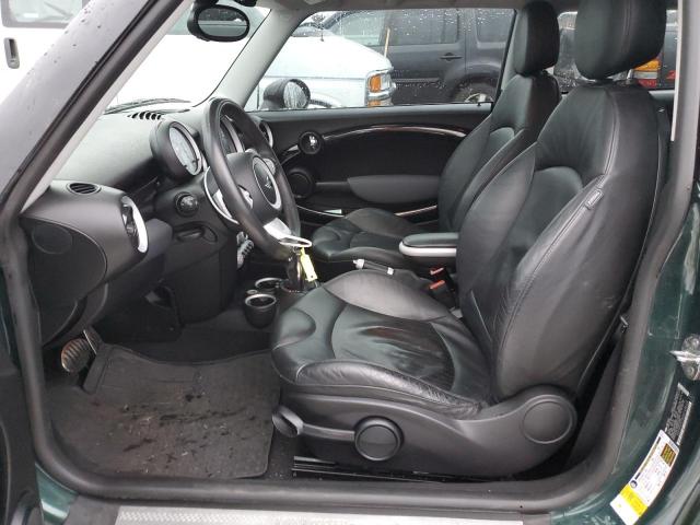 Photo 7 from auction – 2008 MINI COOPER S with VIN WMWMF73558TV39429