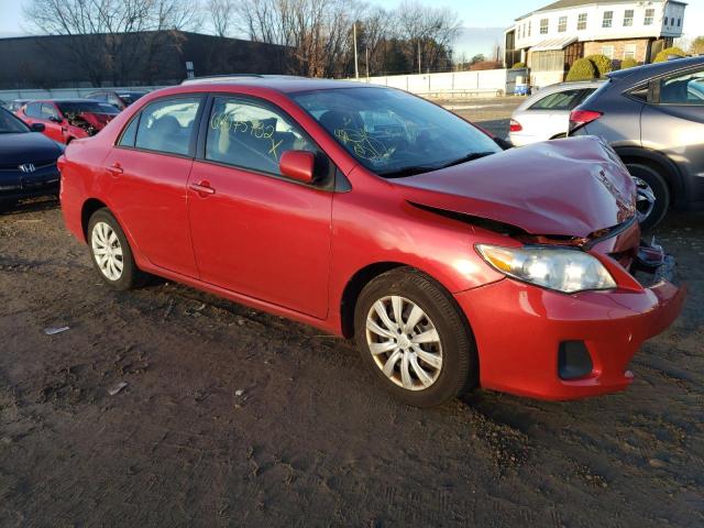 Photo 4 from auction – 2012 TOYOTA COROLLA with VIN 2T1BU4EE1CC815651