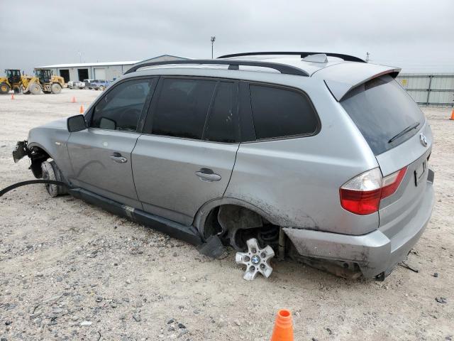 Photo 2 from auction – 2008 BMW X3 3.0SI with VIN WBXPC93418WJ16554