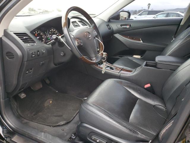 Photo 7 from auction – 2010 LEXUS ES 350 with VIN JTHBK1EG4A2401523