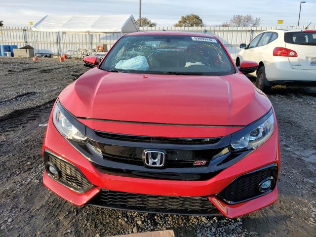 Photo 5 from auction – 2019 HONDA CIVIC SI with VIN 2HGFC3A58KH753157