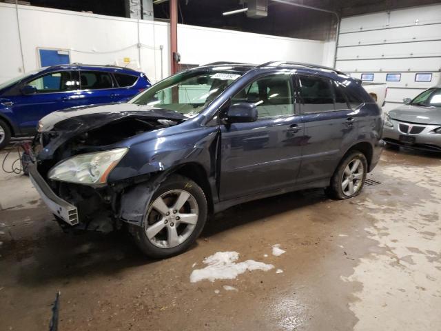 LEXUS RX 350 2007 with VIN 2T2HK31U97C043330 - Photo from auction