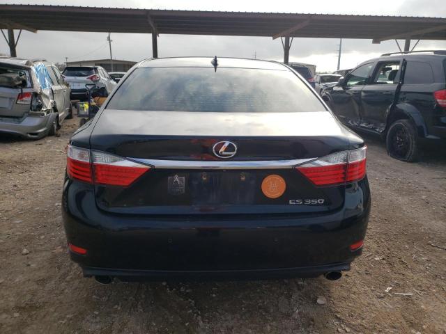 Photo 6 from auction – 2015 LEXUS ES 350 with VIN JTHBK1GG9F2165388