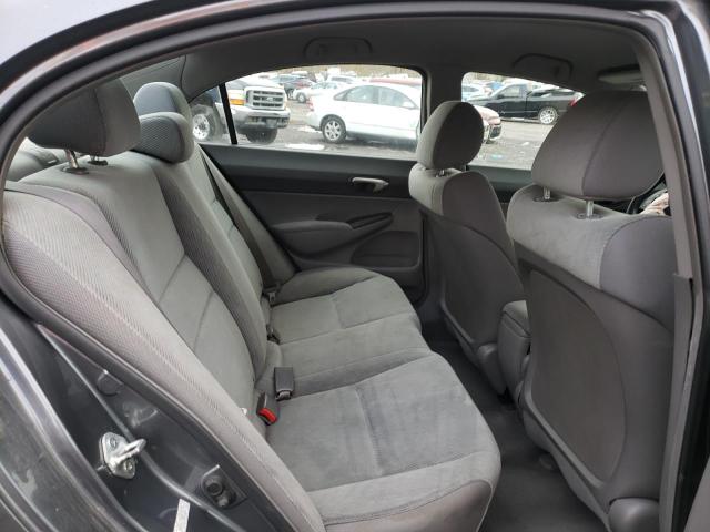 Photo 10 from auction – 2011 HONDA CIVIC LX with VIN 2HGFA1F52BH307931